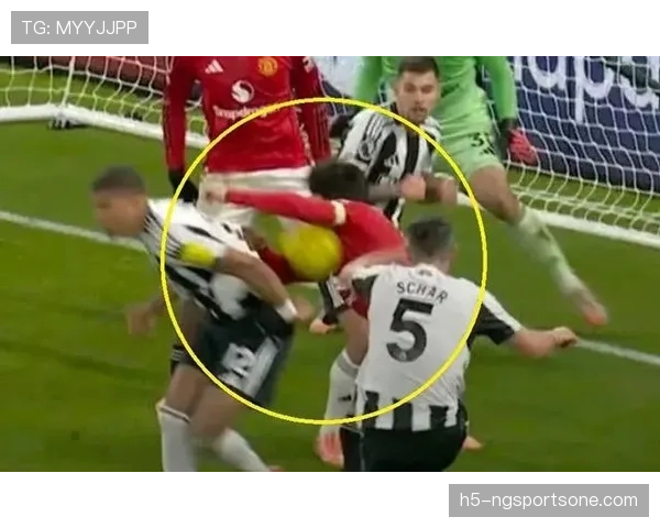 手球取消进攻机会，裁判判罚到底有多严格？