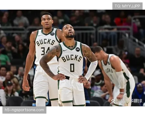 米德尔顿利用挡拆拉开空间提升三分效率，助雄鹿核心稳固得分主导地位