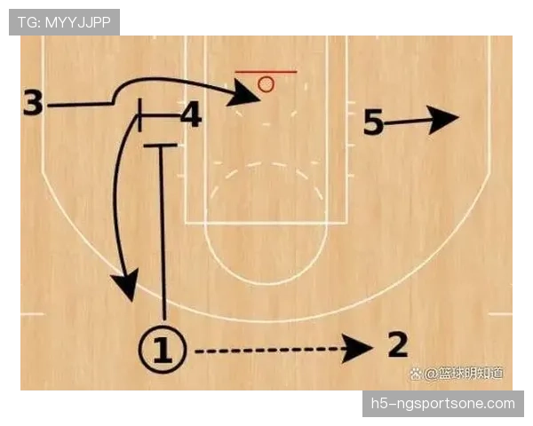 兰德尔高效挡拆配合库里拉开进攻差距提升球队核心威胁