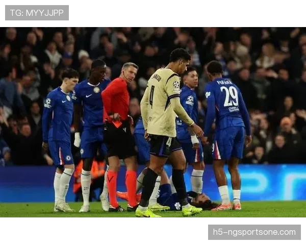 强强对话中的切尔西，为何难以保持竞争力？