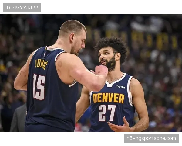 穆雷关键时刻得分占比提升，挡拆突破威胁明显拉开防守空间